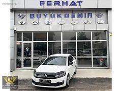 FERHAT BÜYÜKDEMİR OTOMOTİV'DEN 1.6 HDİ 197ooo KM C-ELYSEE UYGUN