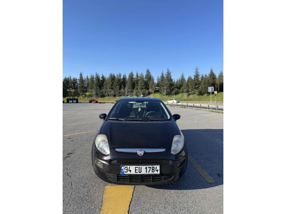 Sahibinden Fiat Punto EVO 1.4 Active 2011 Model 