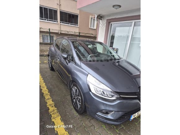 Sahibinden Renault Clio 1.2 Icon 2017 Model