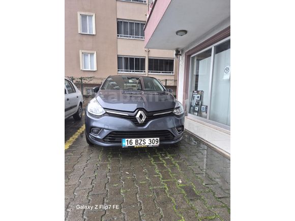 Sahibinden Renault Clio 1.2 Icon 2017 Model