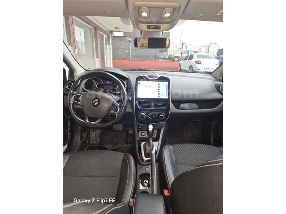 Sahibinden Renault Clio 1.2 Icon 2017 Model