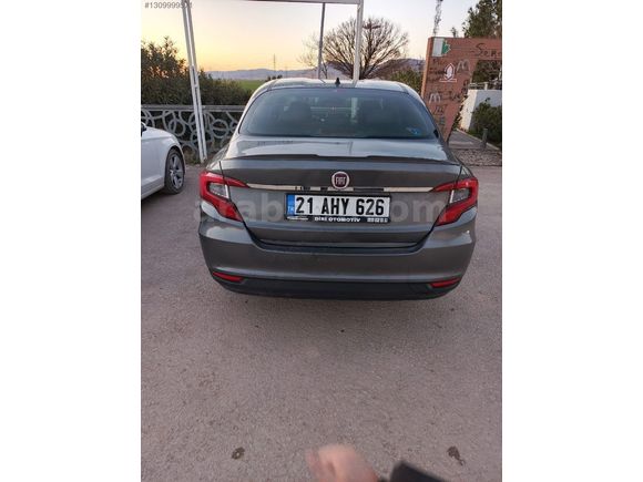 2019 Fiat EGEA URBAN PLAS 1.4 benzin 145 binde