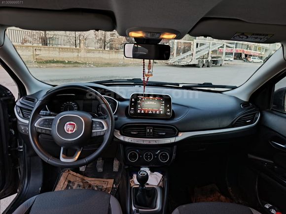 2019 Fiat EGEA URBAN PLAS 1.4 benzin 145 binde