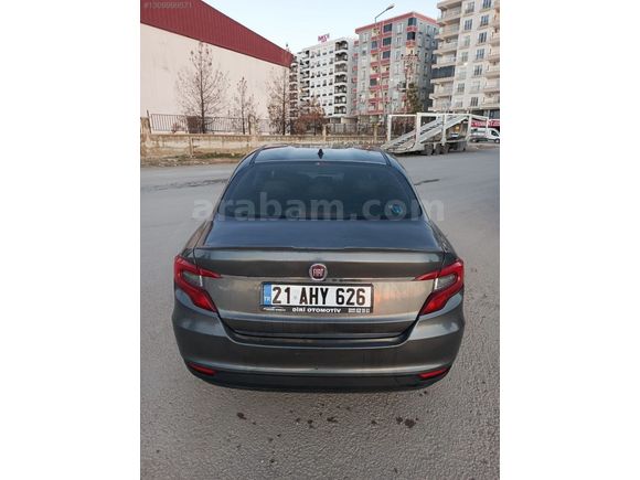 2019 Fiat EGEA URBAN PLAS 1.4 benzin 145 binde