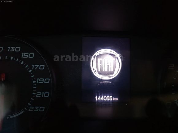 2019 Fiat EGEA URBAN PLAS 1.4 benzin 145 binde
