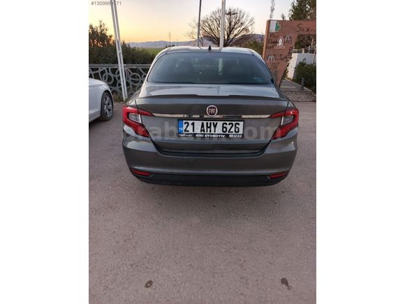 2019 Fiat EGEA URBAN PLAS 1.4 benzin 145 binde