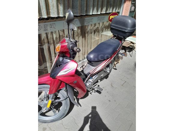 Sahibinden Yamaha Crypton Balıkesir