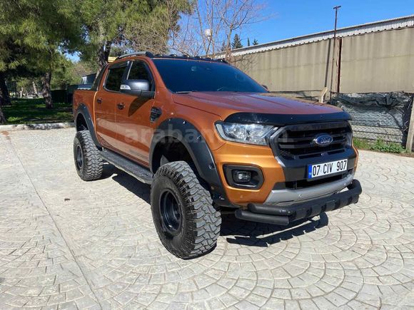 Sahibinden Ford Ranger 2.0 EcoBlue 4x4 Wildtrak 2019 Model 