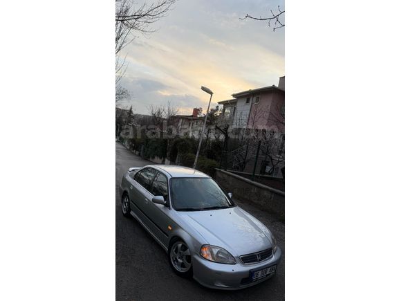Sahibinden Honda Civic 1.6 i ES 2000 Model