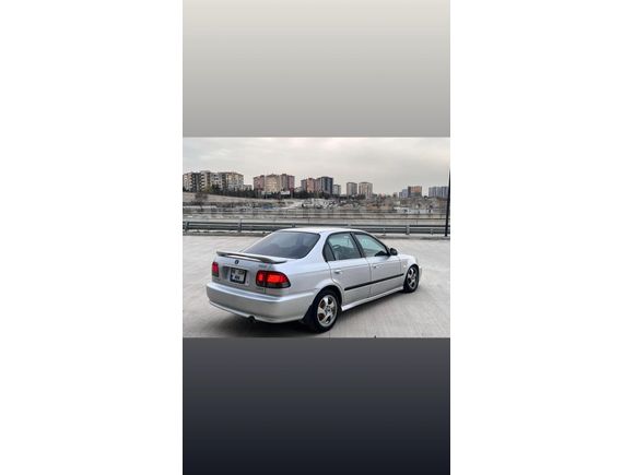 Sahibinden Honda Civic 1.6 i ES 2000 Model