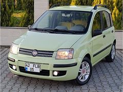 2006 DEĞİŞENSİZ FİAT PANDA KLİMA-LPG