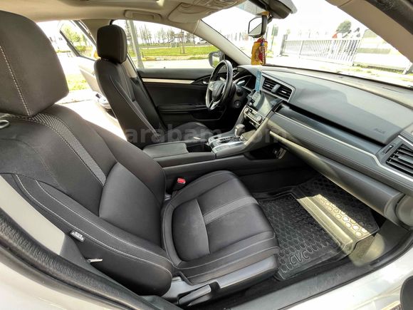 Sahibinden Honda Civic 1.6i VTEC Eco Elegance 2021 Model 
