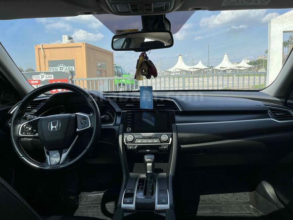 Sahibinden Honda Civic 1.6i VTEC Eco Elegance 2021 Model 