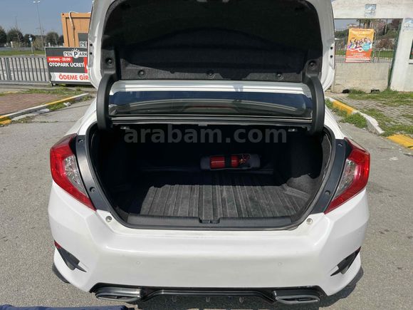 Sahibinden Honda Civic 1.6i VTEC Eco Elegance 2021 Model 