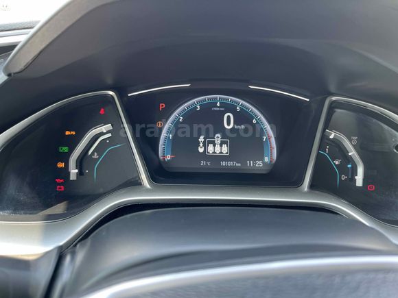 Sahibinden Honda Civic 1.6i VTEC Eco Elegance 2021 Model 