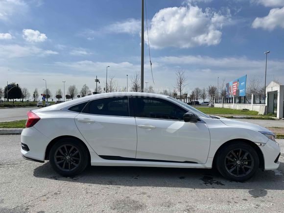 Sahibinden Honda Civic 1.6i VTEC Eco Elegance 2021 Model 