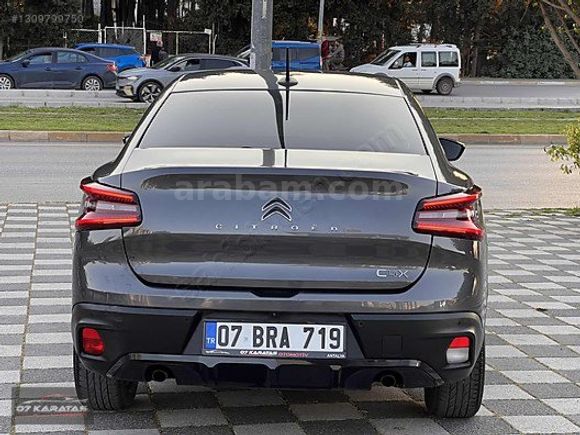 2024 C4X HATASIZ BOYASIZ KAYITSIZ