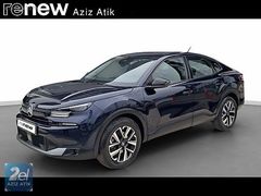 AZİZ ATİK OTOMOTİV'DEN 2025 C4X 1.2 PURETECH YOU 130 BG