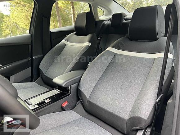 2025 {CITROEN C4 X YOU} 1.2 PureTECH 130 EAT8 HATASIZ BOYASIZ