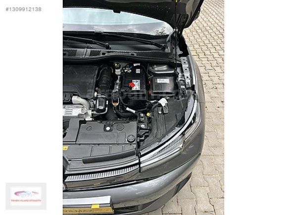 2025 {CITROEN C4 X YOU} 1.2 PureTECH 130 EAT8 HATASIZ BOYASIZ