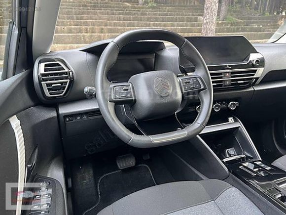 2025 {CITROEN C4 X YOU} 1.2 PureTECH 130 EAT8 HATASIZ BOYASIZ