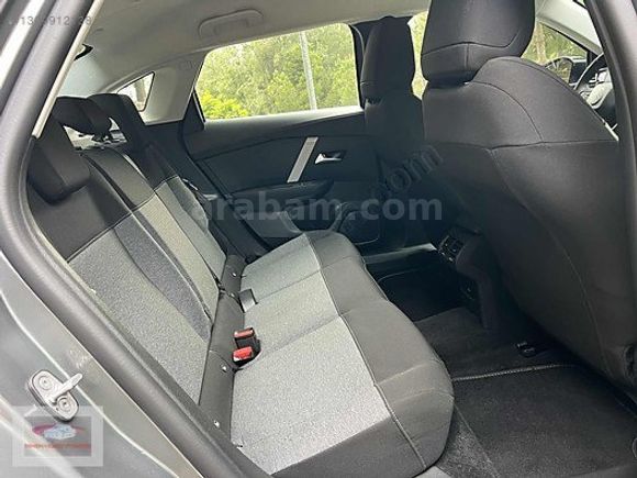 2025 {CITROEN C4 X YOU} 1.2 PureTECH 130 EAT8 HATASIZ BOYASIZ