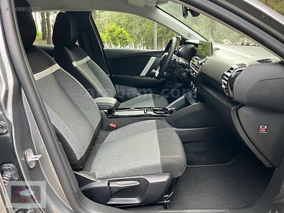 2025 {CITROEN C4 X YOU} 1.2 PureTECH 130 EAT8 HATASIZ BOYASIZ