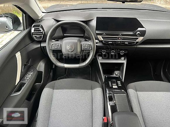 2025 {CITROEN C4 X YOU} 1.2 PureTECH 130 EAT8 HATASIZ BOYASIZ