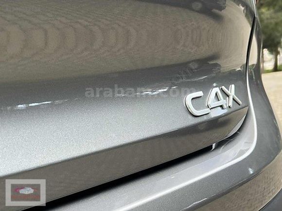 2025 {CITROEN C4 X YOU} 1.2 PureTECH 130 EAT8 HATASIZ BOYASIZ