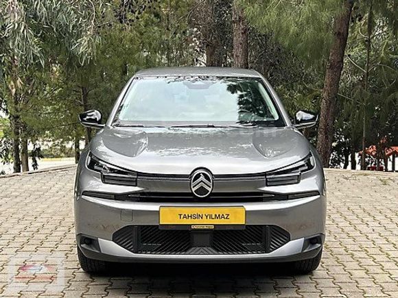 2025 {CITROEN C4 X YOU} 1.2 PureTECH 130 EAT8 HATASIZ BOYASIZ