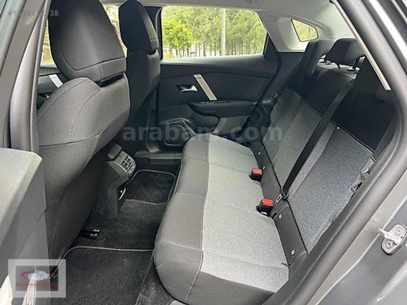 2025 {CITROEN C4 X YOU} 1.2 PureTECH 130 EAT8 HATASIZ BOYASIZ