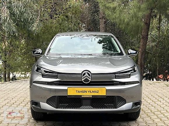2025 {CITROEN C4 X YOU} 1.2 PureTECH 130 EAT8 HATASIZ BOYASIZ