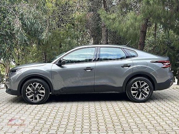 2025 {CITROEN C4 X YOU} 1.2 PureTECH 130 EAT8 HATASIZ BOYASIZ