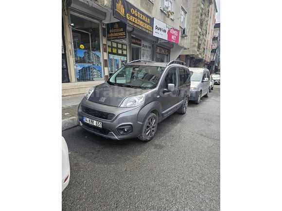 Sahibinden Fiat Fiorino Combi 1.3 Multijet Premio 2024 Model