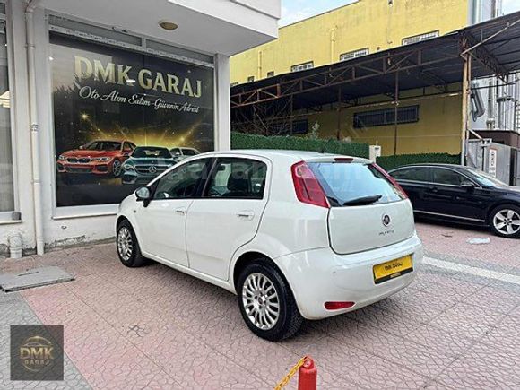 DMK GARAJ'DAN HATASIZ BOYASIZ FİAT PUNTO