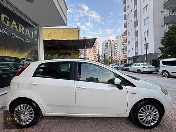 DMK GARAJ'DAN HATASIZ BOYASIZ FİAT PUNTO