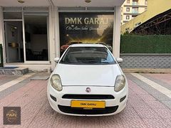 DMK GARAJ'DAN HATASIZ BOYASIZ FİAT PUNTO