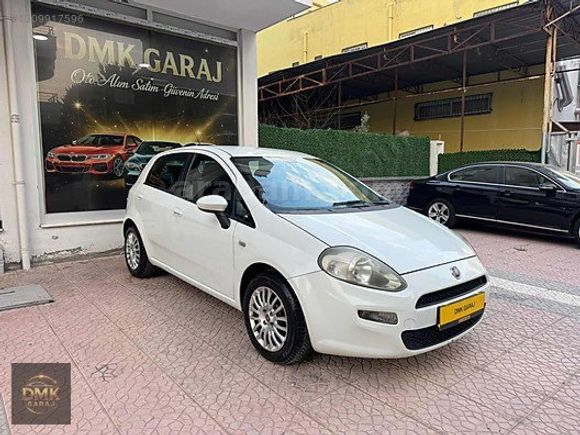 DMK GARAJ'DAN HATASIZ BOYASIZ FİAT PUNTO