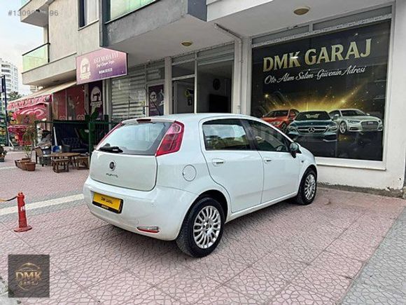 DMK GARAJ'DAN HATASIZ BOYASIZ FİAT PUNTO