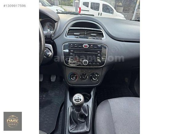 DMK GARAJ'DAN HATASIZ BOYASIZ FİAT PUNTO