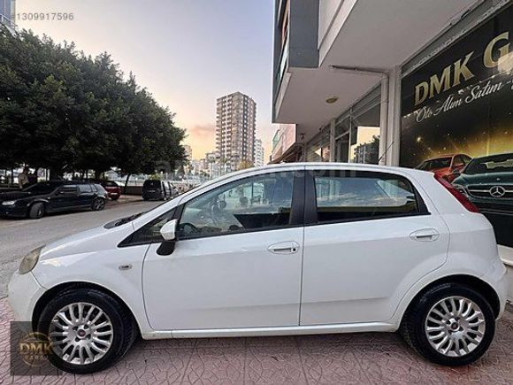 DMK GARAJ'DAN HATASIZ BOYASIZ FİAT PUNTO