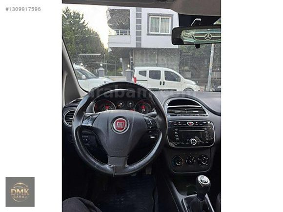 DMK GARAJ'DAN HATASIZ BOYASIZ FİAT PUNTO