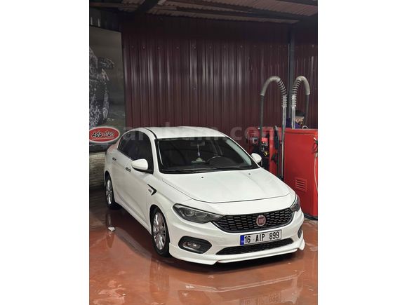 Sahibinden Fiat Egea 1.4 Fire Urban Plus 2020 Model 