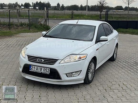 FORD MONDEO 1.6 YENİ KASA ÇOK TEMİZ HASARSIZ