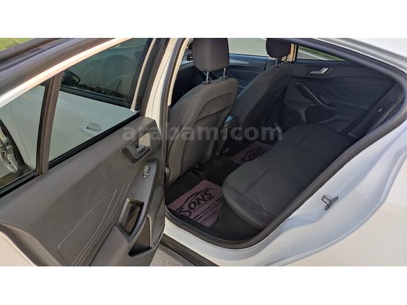 Sıfır ayarında Hatasız Boyasız 2021 Model 1.5 Focus