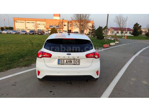 Sıfır ayarında Hatasız Boyasız 2021 Model 1.5 Focus