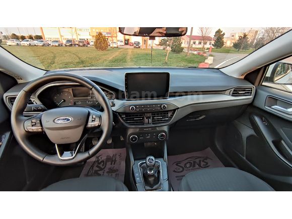 Sıfır ayarında Hatasız Boyasız 2021 Model 1.5 Focus