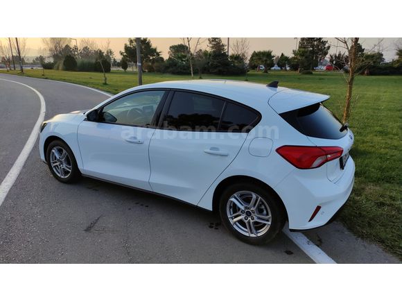 Sıfır ayarında Hatasız Boyasız 2021 Model 1.5 Focus