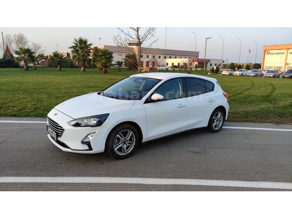 Sıfır ayarında Hatasız Boyasız 2021 Model 1.5 Focus