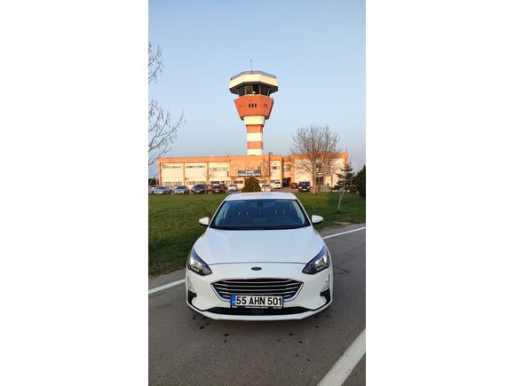 Sıfır ayarında Hatasız Boyasız 2021 Model 1.5 Focus